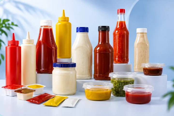 PPM Zambia condiments packaging range