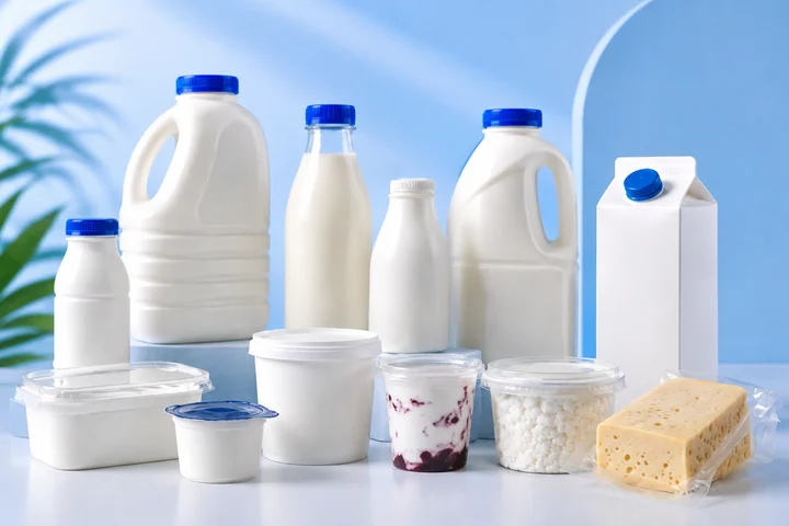 PPM Zambia dairy packaging range