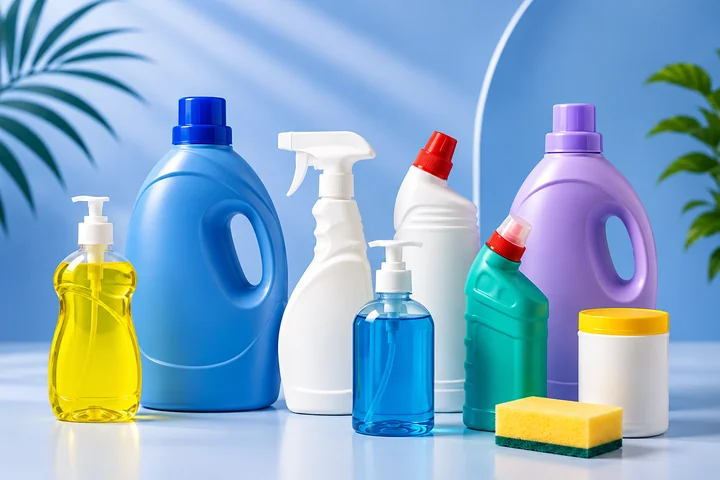 PPM Zambia home care, cosmetic, pharmaceutical and chemical packaging range