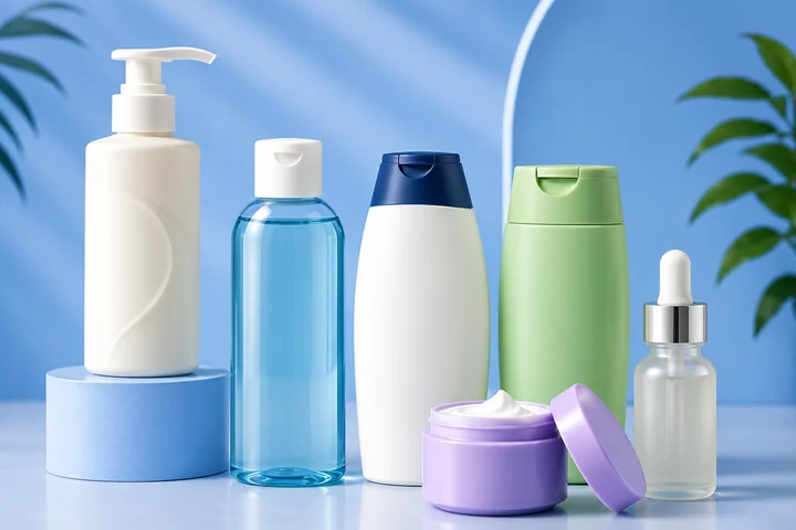 PPM Zambia Personal Care and Cosmetic Packaging range